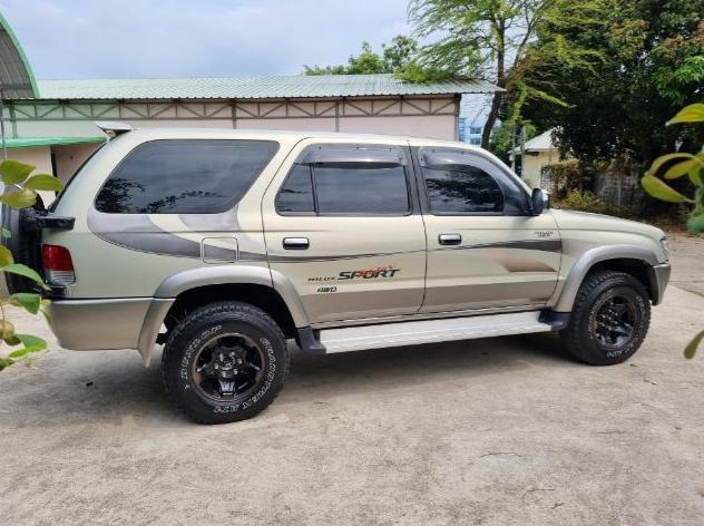 TOYOTA Sport Rider 3.0 SR 5 2000