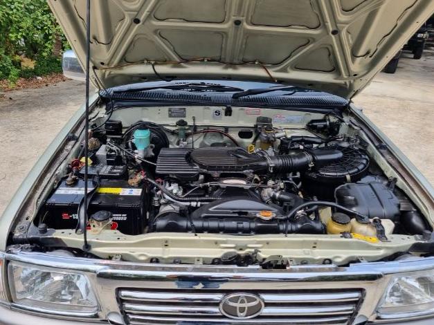TOYOTA Sport Rider 3.0 SR 5 2000