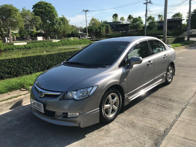 HONDA HONDA CIVIC  2007 ,  2007