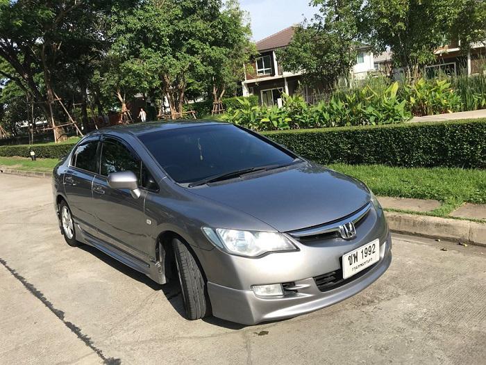 HONDA HONDA CIVIC  2007 ,  2007