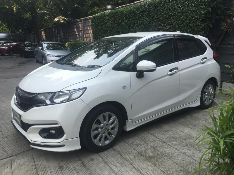 HONDA Jazz 1.5 V+ CVT 2019