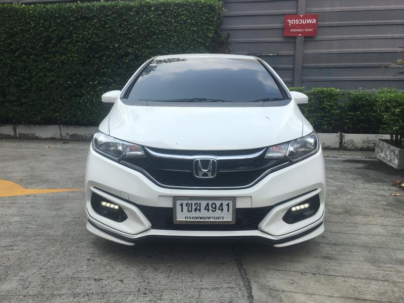 HONDA Jazz 1.5 V+ CVT 2019