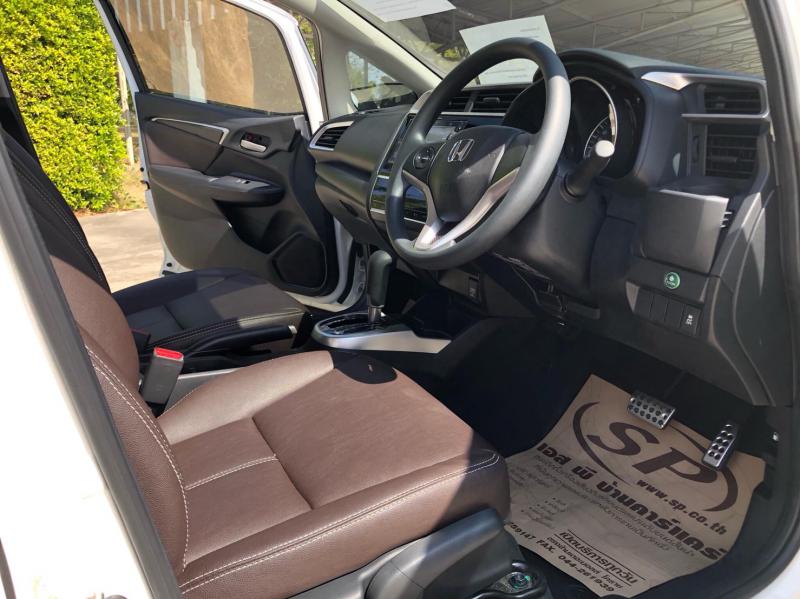 HONDA Jazz 1.5 V+ CVT 2019