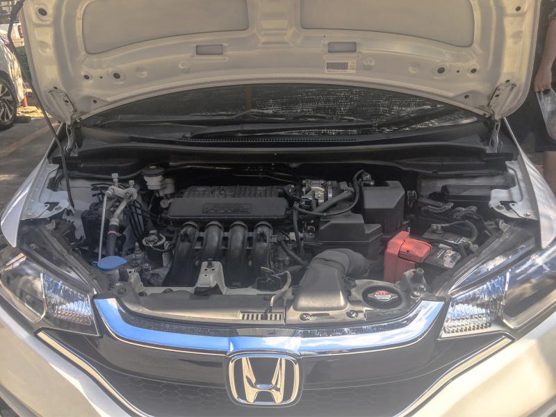 HONDA Jazz 1.5 V+ CVT 2019