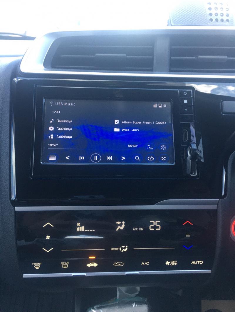 HONDA Jazz 1.5 V+ CVT 2019
