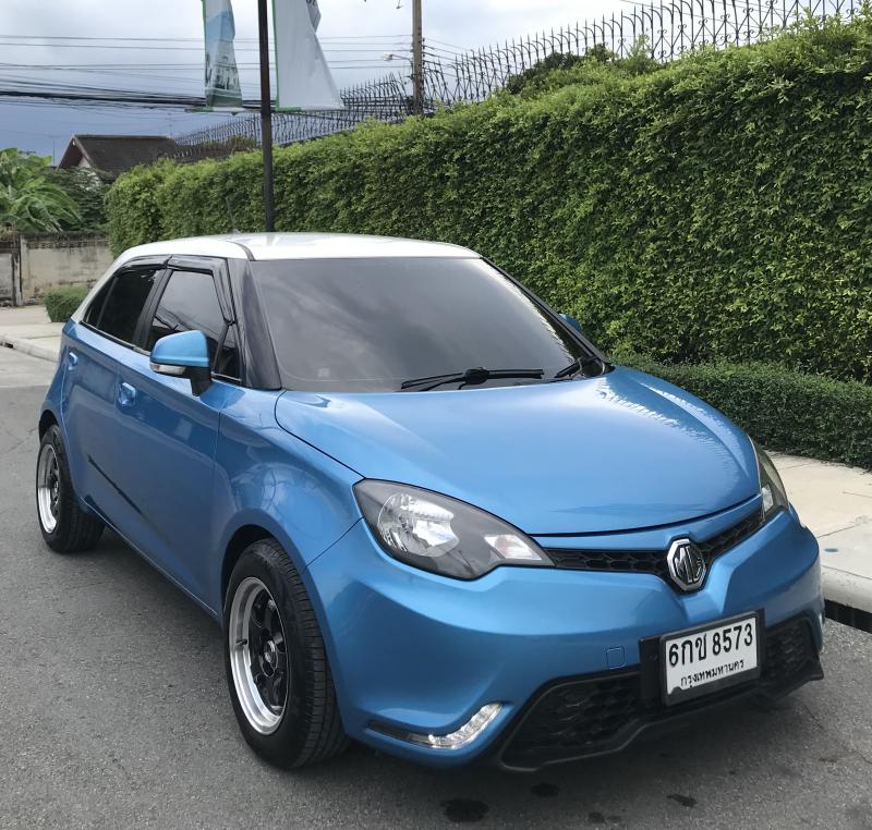 MG MG3 2016