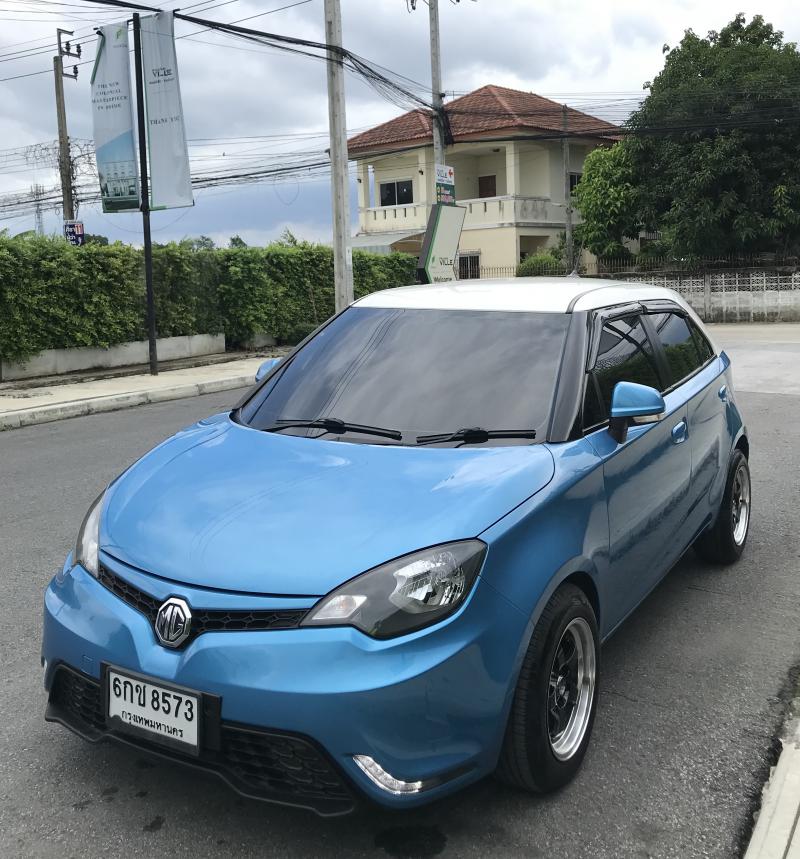 MG MG3 2016