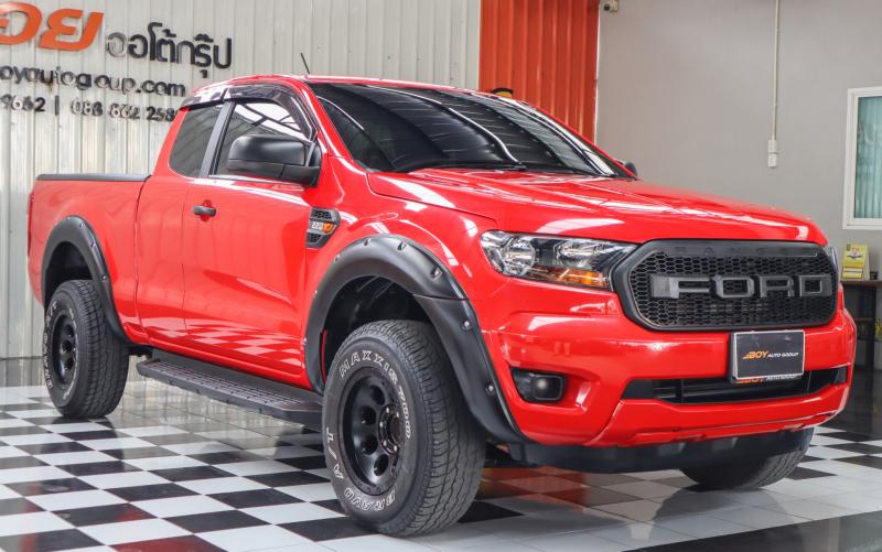 FORD RANGER OPEN CAB 2019