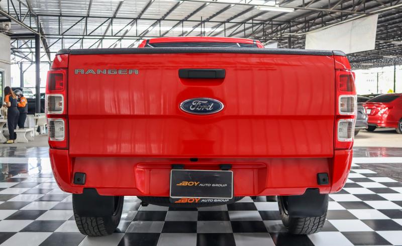 FORD RANGER OPEN CAB 2019