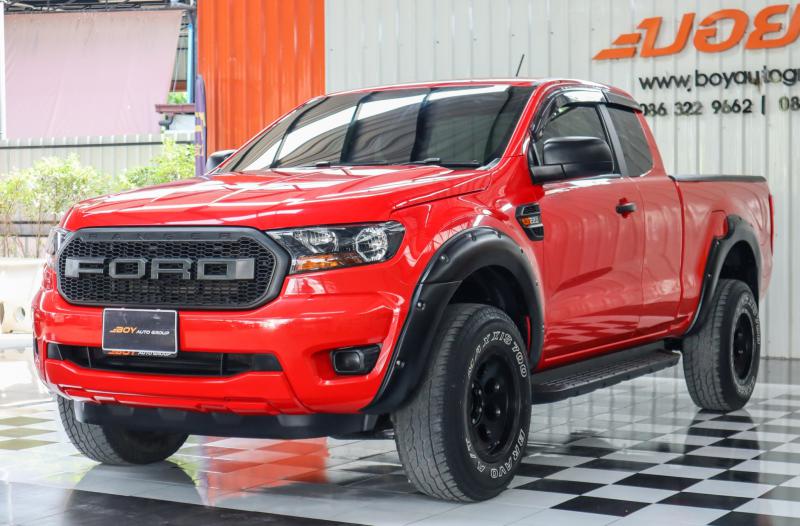 FORD RANGER OPEN CAB 2019