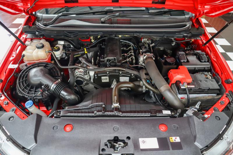 FORD RANGER OPEN CAB 2019