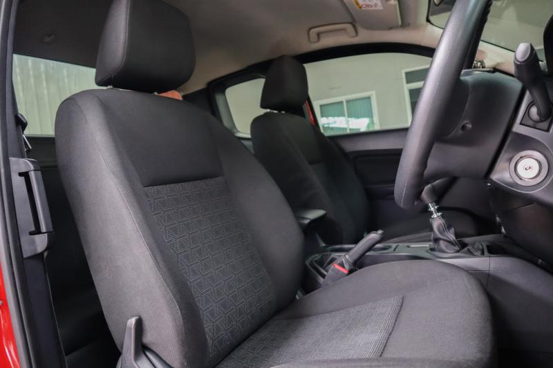 FORD RANGER OPEN CAB 2019