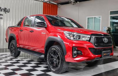 TOYOTA 2020 กรุงเทพมหานคร