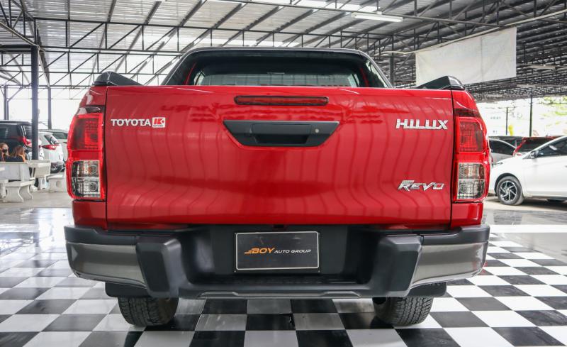 TOYOTA HILUX REVO D-CAB 2020