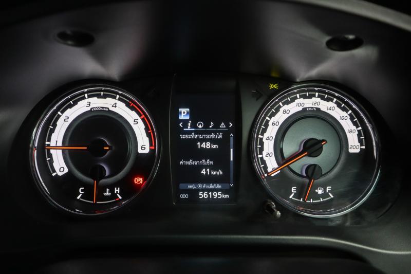 TOYOTA HILUX REVO D-CAB 2020