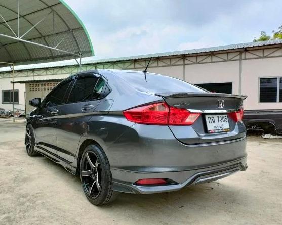 HONDA City 1.5V CNG 2014