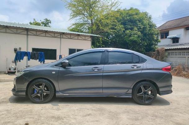 HONDA City 1.5V CNG 2014