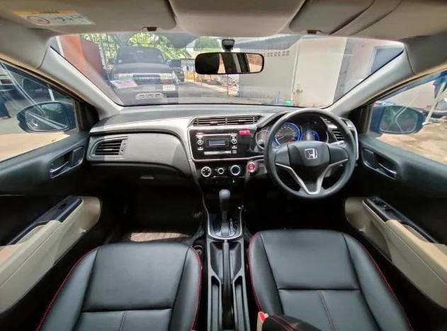 HONDA City 1.5V CNG 2014