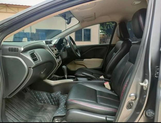 HONDA City 1.5V CNG 2014