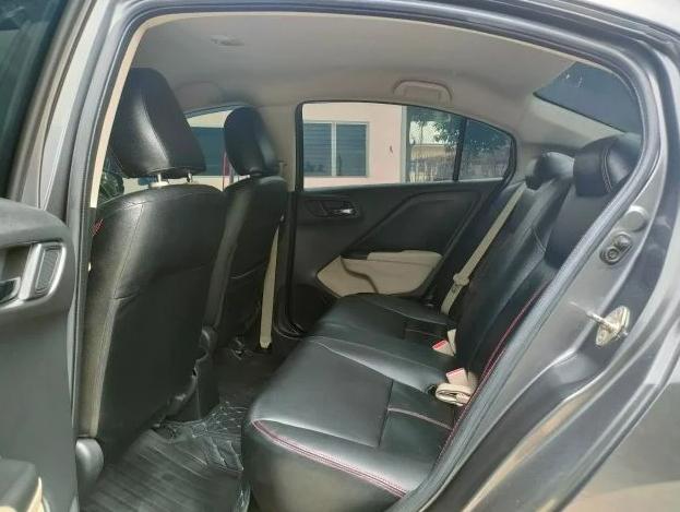 HONDA City 1.5V CNG 2014