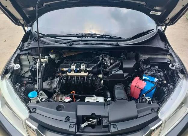 HONDA City 1.5V CNG 2014