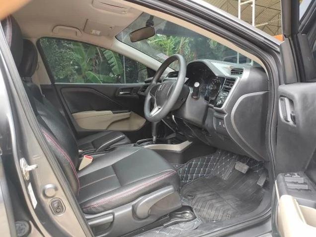 HONDA City 1.5V CNG 2014