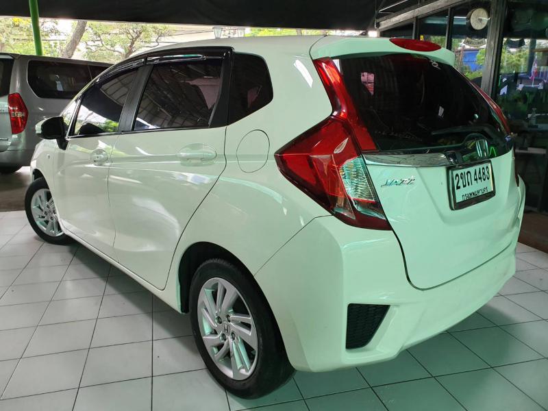 HONDA Jazz 1.5V 2014