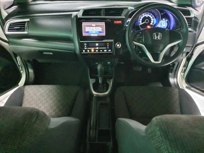 HONDA Jazz 1.5V 2014