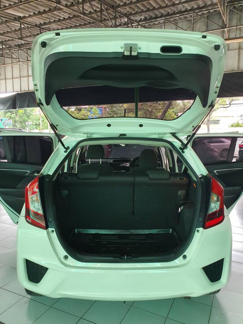HONDA Jazz 1.5V 2014