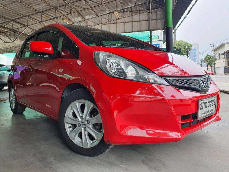 HONDA Jazz 1.5V 2013