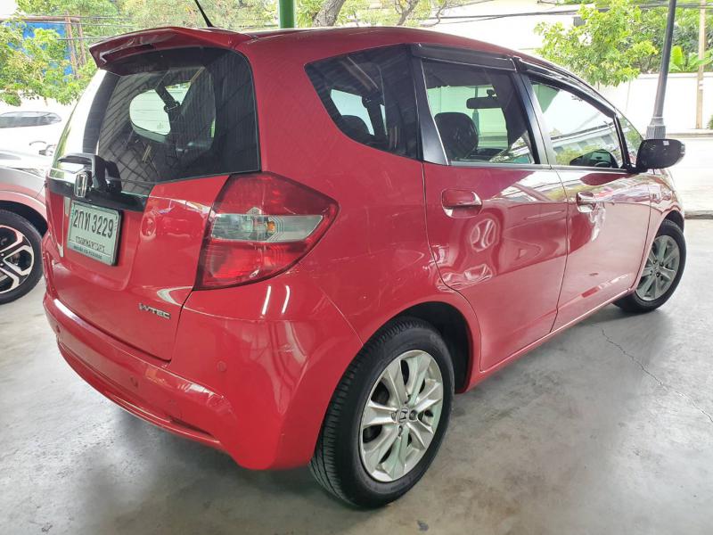 HONDA Jazz 1.5V 2013