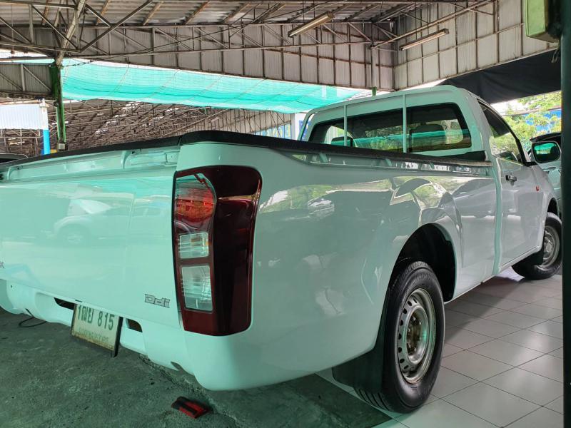 ISUZU D-Max Spark Ex 2.5 2015