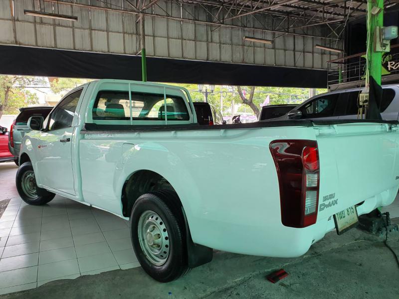 ISUZU D-Max Spark Ex 2.5 2015