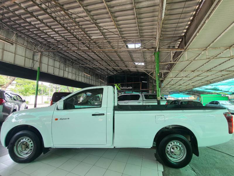 ISUZU D-Max Spark Ex 2.5  2015