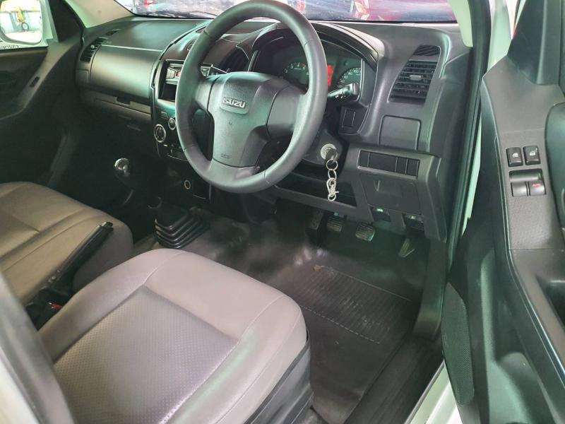 ISUZU D-Max Spark Ex 2.5  2015