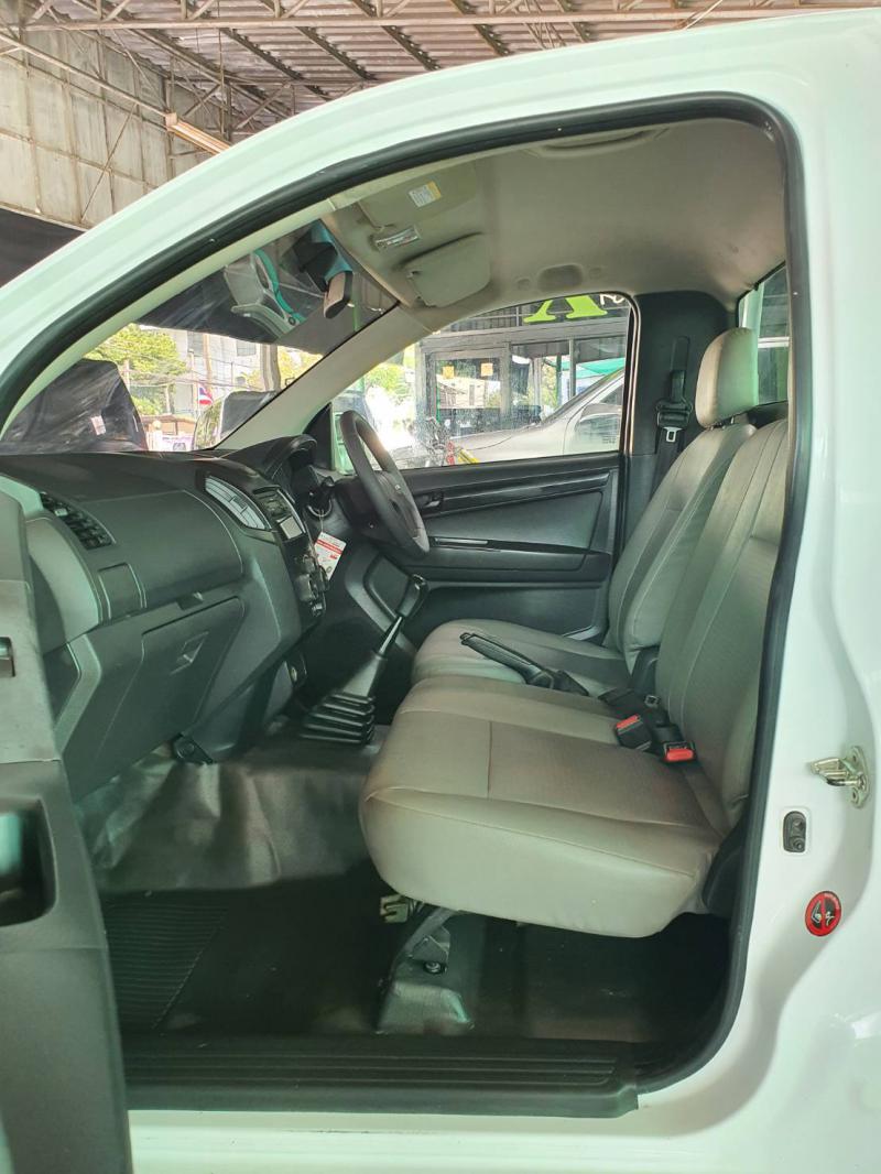 ISUZU D-Max Spark Ex 2.5  2015