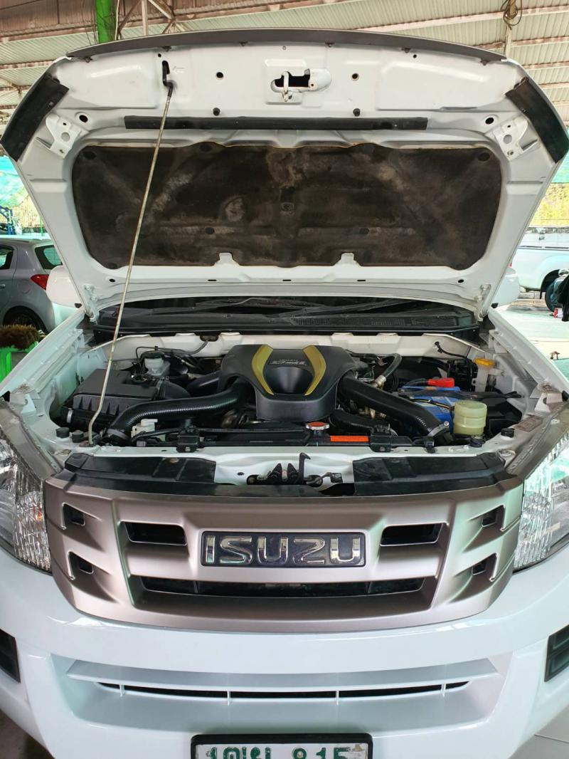 ISUZU D-Max Spark Ex 2.5  2015