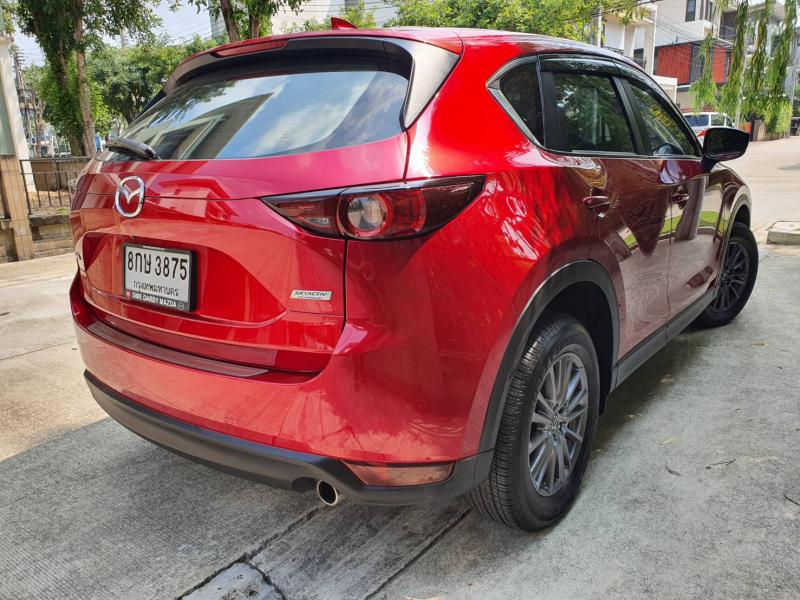 MAZDA CX5 2.0C 2019