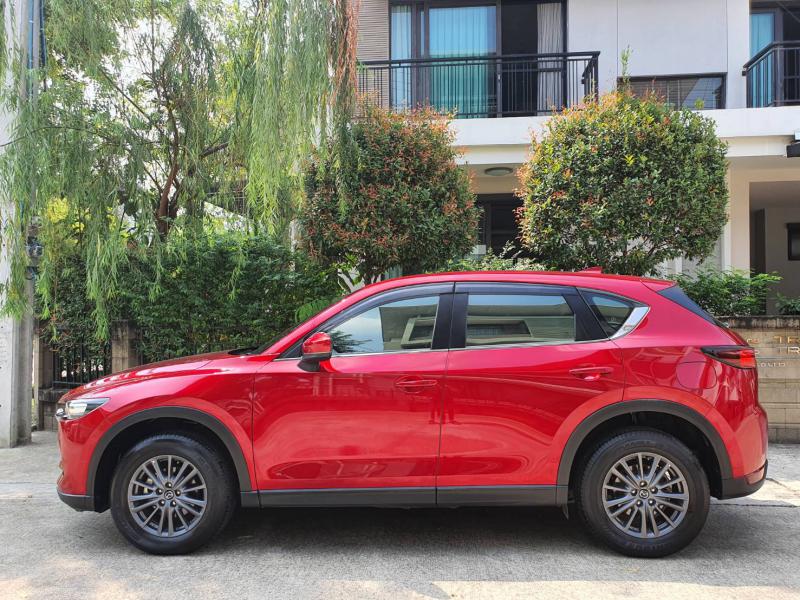 MAZDA CX5 2.0C 2019