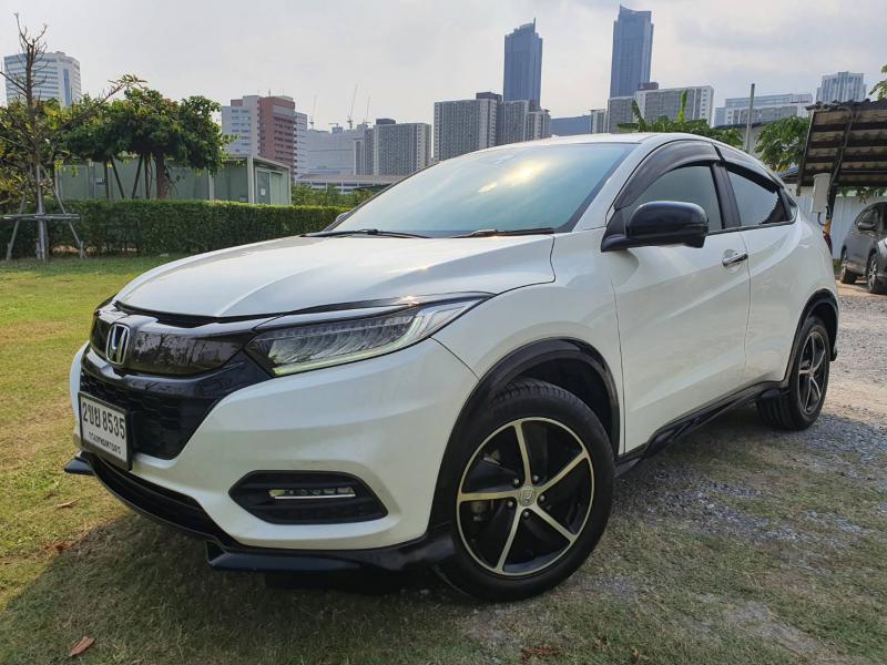 HONDA HRV 1.8RS 2019
