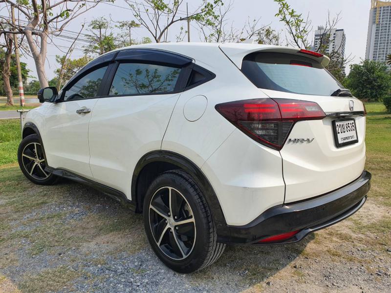 HONDA HRV 1.8RS 2019