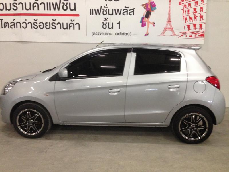 MITSUBISHI Mirage 2012