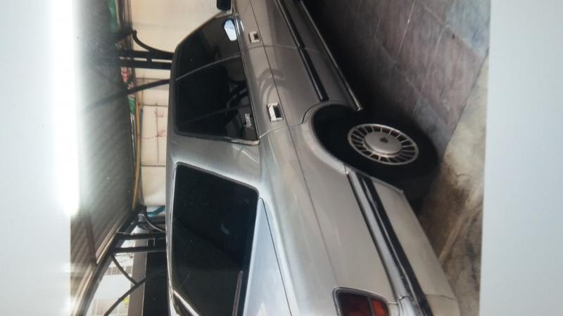 TOYOTA Royal saloon 1991