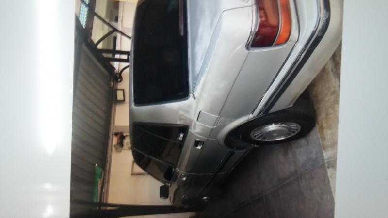 TOYOTA Royal saloon 1991