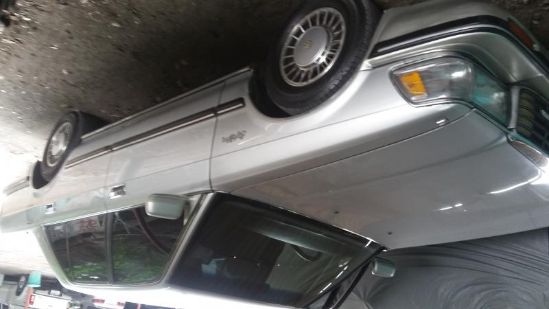 TOYOTA Royal saloon 1991