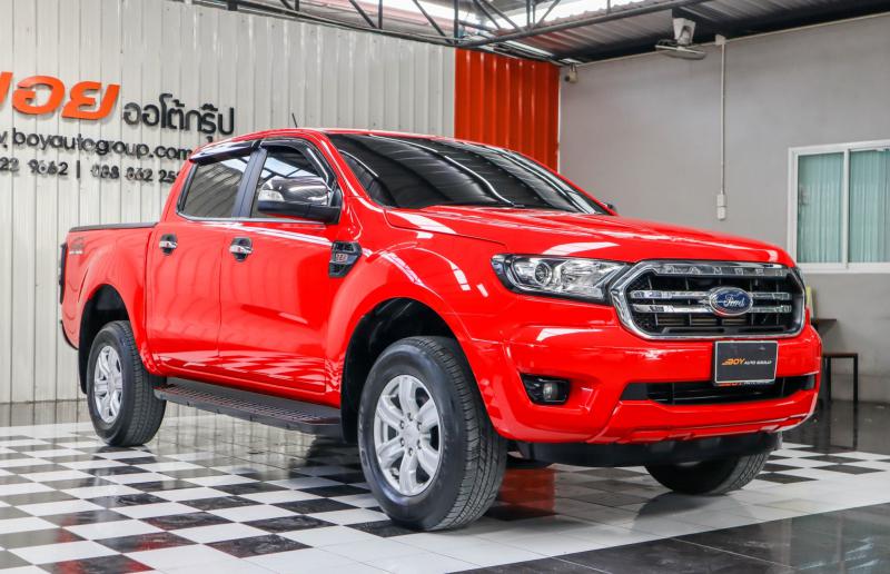 FORD RANGER DOUBLE CAB 2020