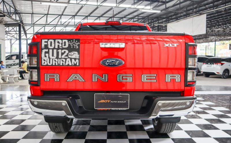 FORD RANGER DOUBLE CAB 2020
