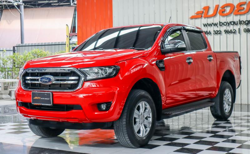 FORD RANGER DOUBLE CAB 2020