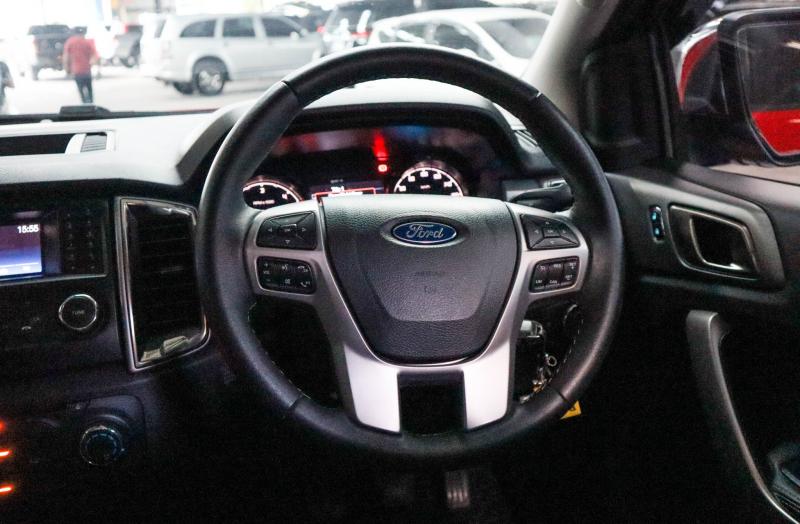 FORD RANGER DOUBLE CAB 2020
