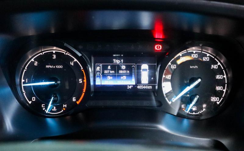 FORD RANGER DOUBLE CAB 2020
